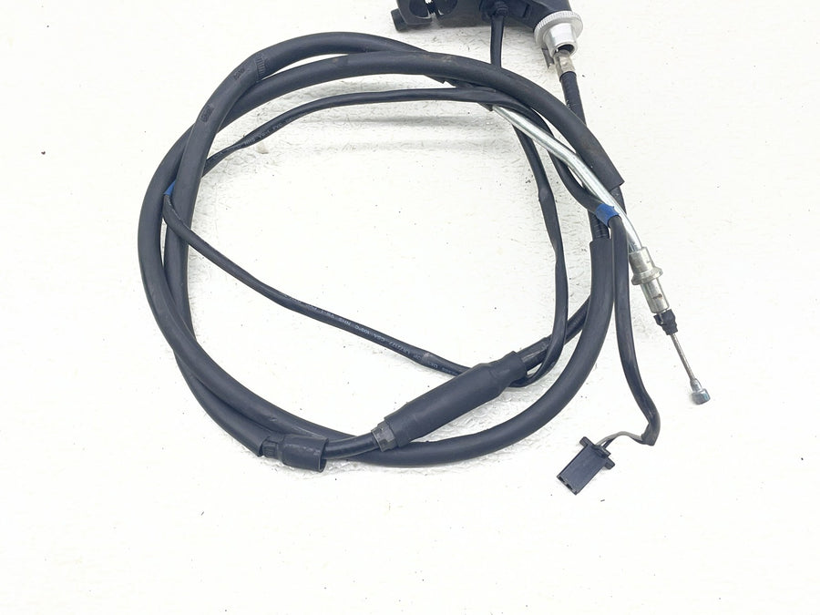 15-18 DUCATI SCRAMBLER 800 CLUTCH PERCH MOUNT LEVER CABLE