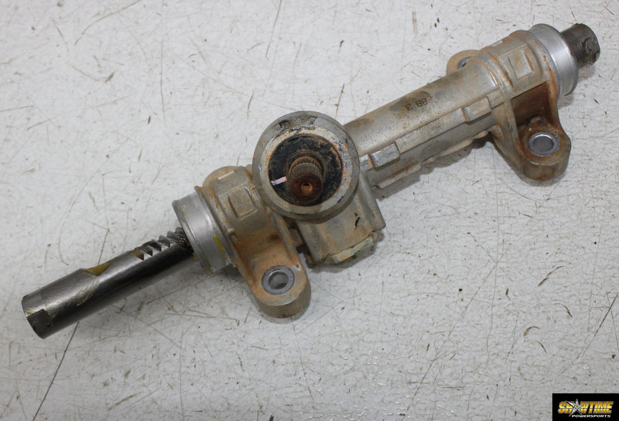 16-18 YAMAHA WOLVERINE YXE700 STEERING RACK PINION