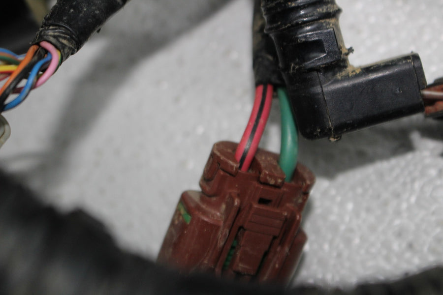 21 HONDA TALON 1000R MAIN WIRE WIRING HARNESS LOOM