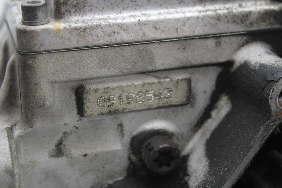 07-11 HARLEY-DAVIDSON ELECTRA GLIDE FLHT 96CI ENGINE TRANSMISSION GEARBOX