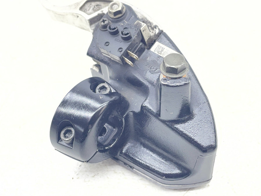 12-17 VICTORY CROSS COUNTRY TOUR FRONT BRAKE MASTER CYLINDER w/ LEVER