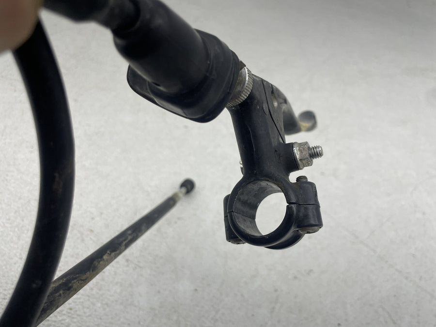 83-84 HONDA XR350R CLUTCH PERCH LEVER CABLE