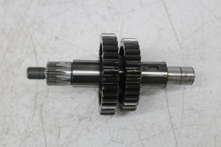 85-87 KAWASAKI VULCAN 700 VN700 ENGINE MOTOR TRANSMISSION TRANNY GEARS