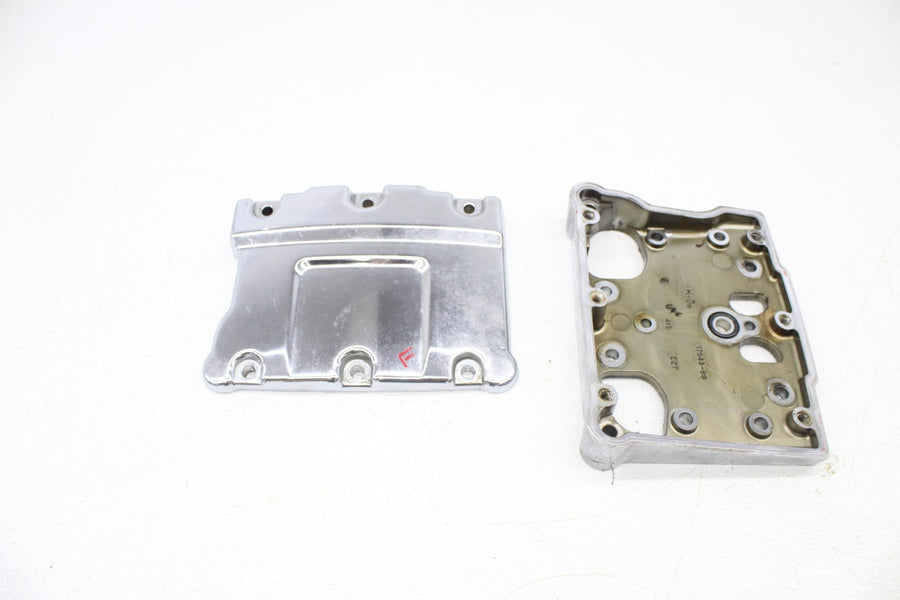 06-11 HARLEY-DAVIDSON DYNA SUPER GLIDE FXDCI 96CI ENGINE HEAD ROCKER BOXES COVER