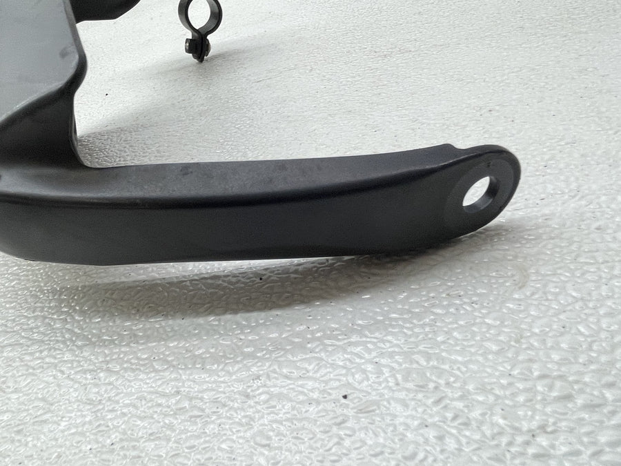 11-15 BMW G650 GS G650GS LEFT RIGHT HANDLEBAR HAND COVER GUARD PAIR