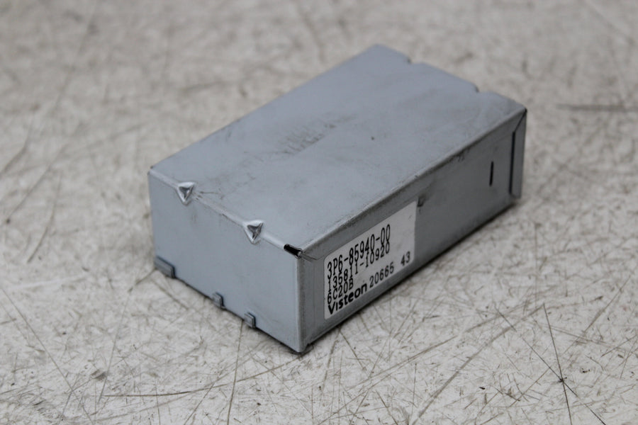 06-12 YAMAHA FJR1300A FRONT ABS BRAKE CONTROL MODULE ECM