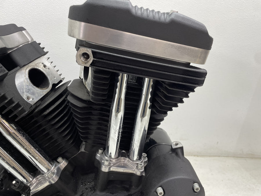 21-22 HARLEY-DAVIDSON IRON 883 XL883N COMPLETE ENGINE MOTOR RUNS CLEAN NICE! 8K