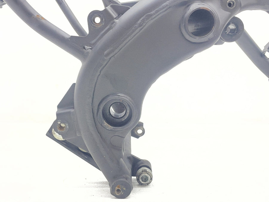 15-21 KAWASAKI VERSYS 650 KLE650 FRAME CHASSIS STPSS 46 STRAIGHT