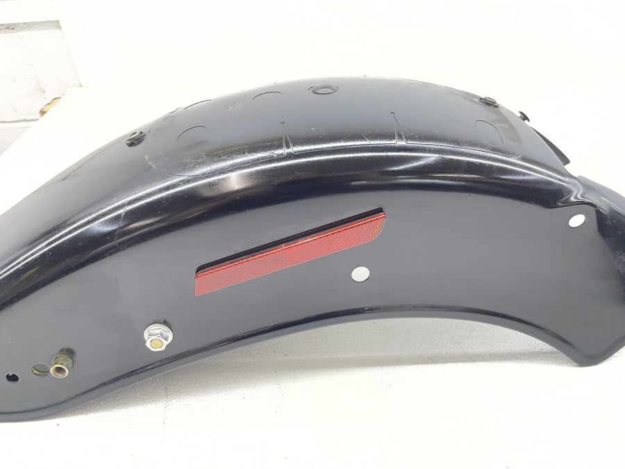 01-06 HARLEY-DAVIDSON SOFTAIL STANDARD FXSTI REAR BACK WHEEL FENDER MUD GUARD
