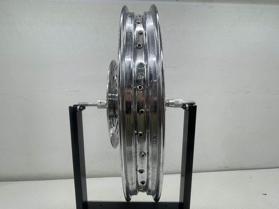 00-06 HARLEY-DAVIDSON DYNA WIDE GLIDE FXDWG FRONT WHEEL RIM 21"