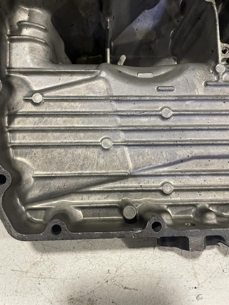 00-01 KAWASAKI NINJA ZX12R ENGINE MOTOR BOTTOM OIL PAN COVER 49034-1136