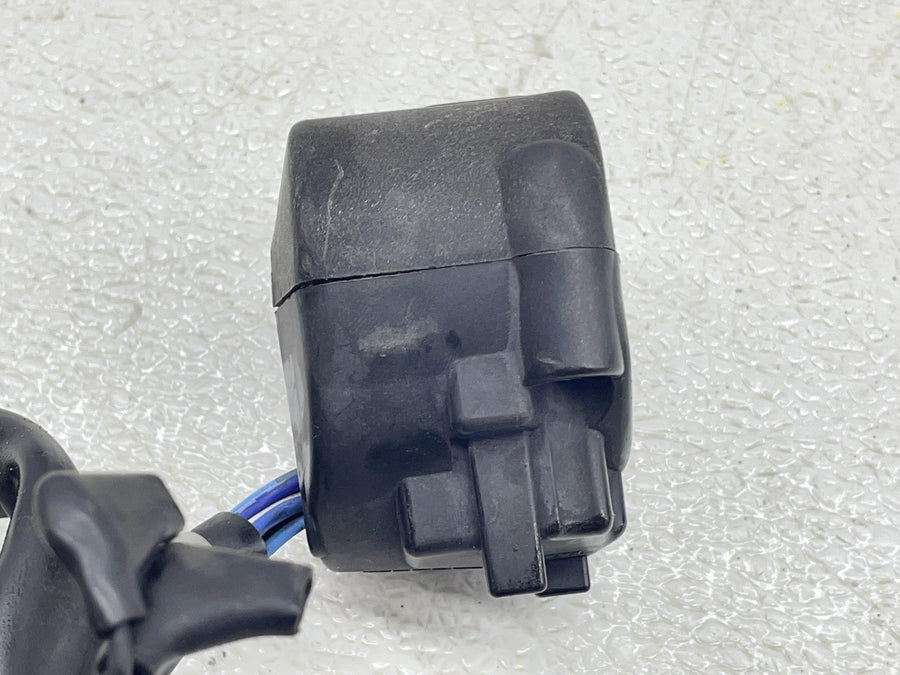 00-01 HONDA RVT1000R RC51 SP1 LEFT SWITCH CONTROL HORN SIGNALS SWITCHES
