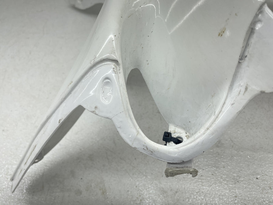 99-02 SUZUKI SV650S FRONT UPPER NOSE FAIRING COWL SHROUD