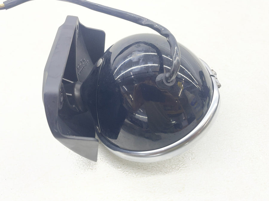 21-22 HARLEY-DAVIDSON IRON 883 XL883N SINGLE HEADLIGHT HEAD LAMP LIGHT BUCKET