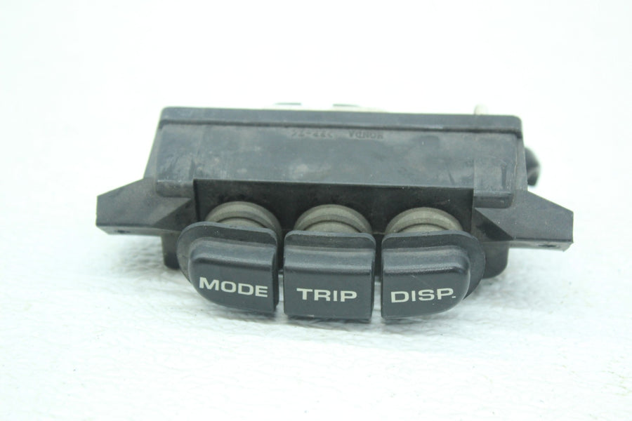 01-05 HONDA GOLDWING 1800 GL1800 MODE TRIP DISPLAY SWITCH SET
