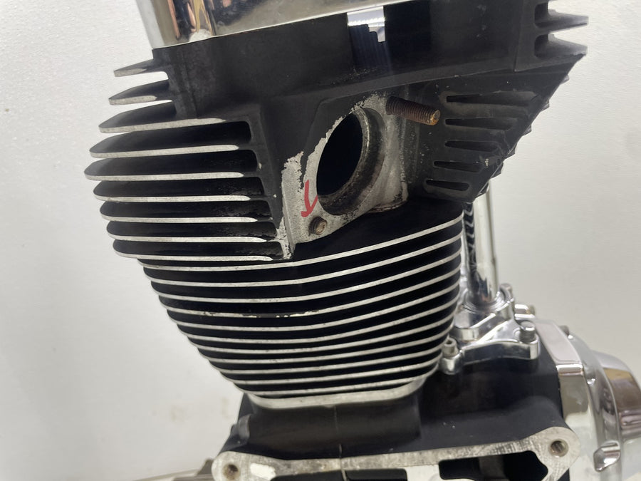 07-11 HARLEY-DAVIDSON ELECTRA GLIDE ULTRA CLASSIC TC 96CI COMPLETE ENGINE 44K