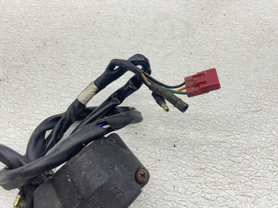 91-96 HONDA FOURTRAX 200 TRX200 TYPE II LEFT KILL ON OFF THUMB THROTTLE SWITCH