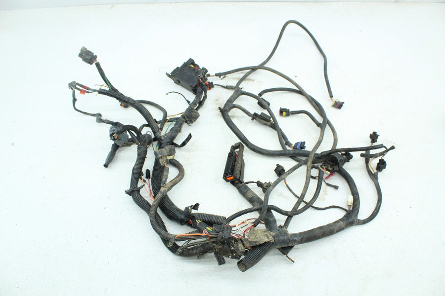 14-15 POLARIS SCRAMBLER 850 MAIN ENGINE WIRING HARNESS MOTOR WIRE LOOM 2412562