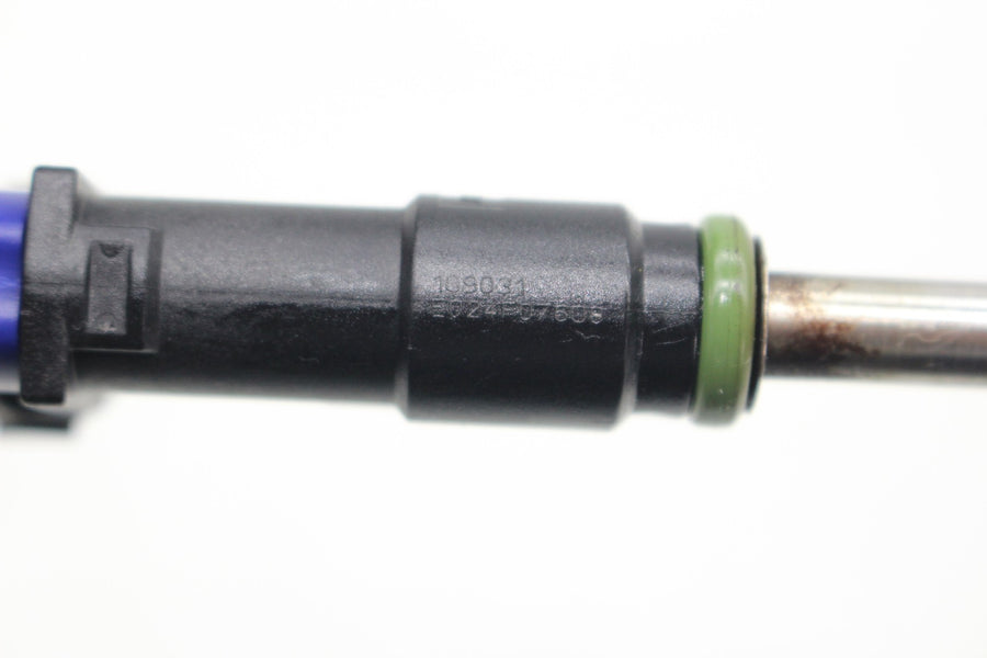 11-17 SEA-DOO GTI 155 SE GAS FUEL INJECTORS DISTRIBUTER RAIL
