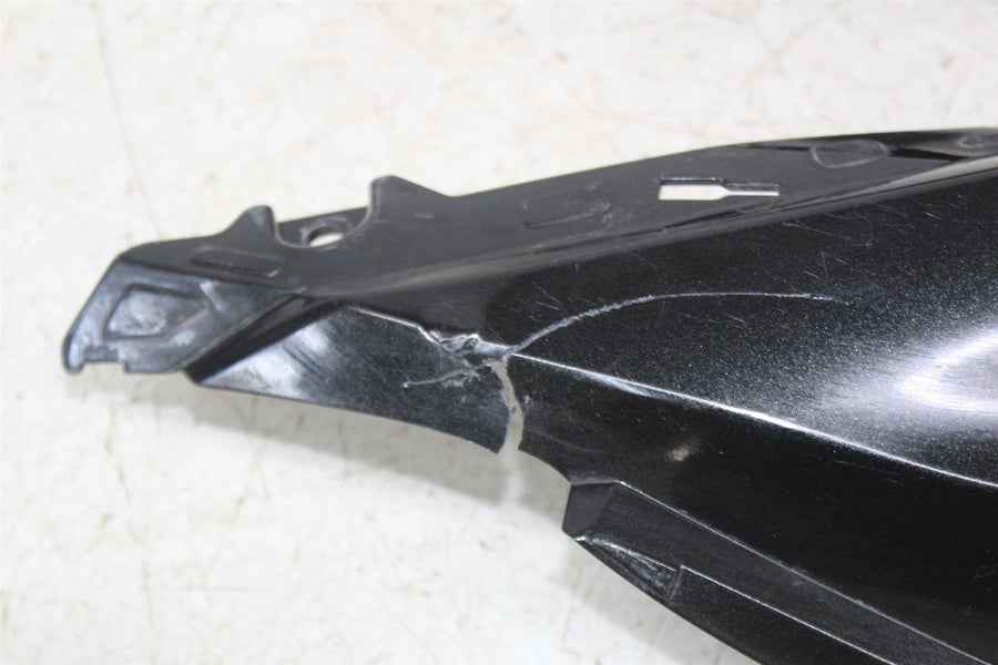 13-18 KAWASAKI ZX6R 636 LEFT MID UPPER FAIRING COWLING