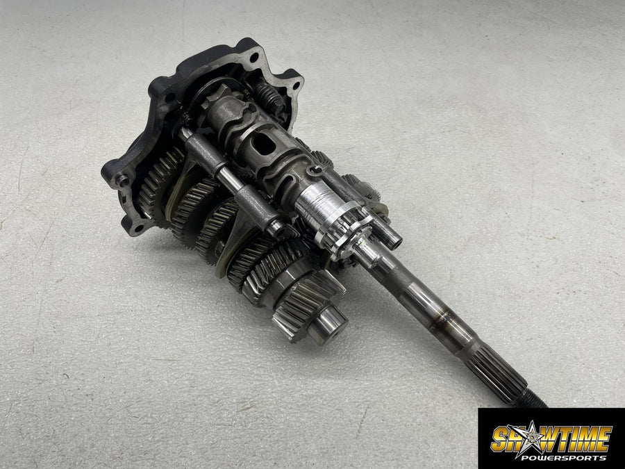 13 HARLEY-DAVIDSON ROAD GLIDE CVO CUSTOM TWIN CAM 110CI TRANSMISSION GEARS SET