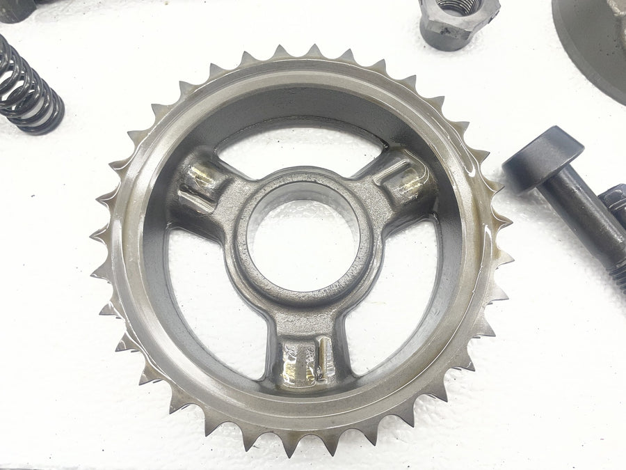 17-23 HARLEY-DAVIDSON STREET GLIDE SPECIAL FLHXS M8 COMPLETE CLUTCH ASSEMBLY