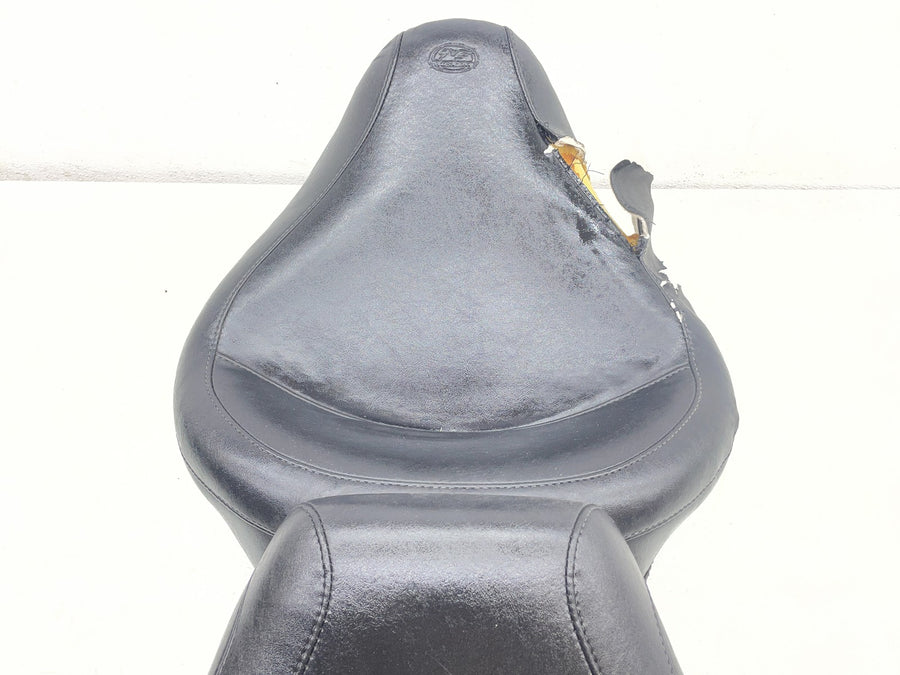 07-09 HARLEY-DAVIDSON SOFTAIL NIGHT TRAIN FXSTB MUSTANG FRONT DRIVERS SEAT