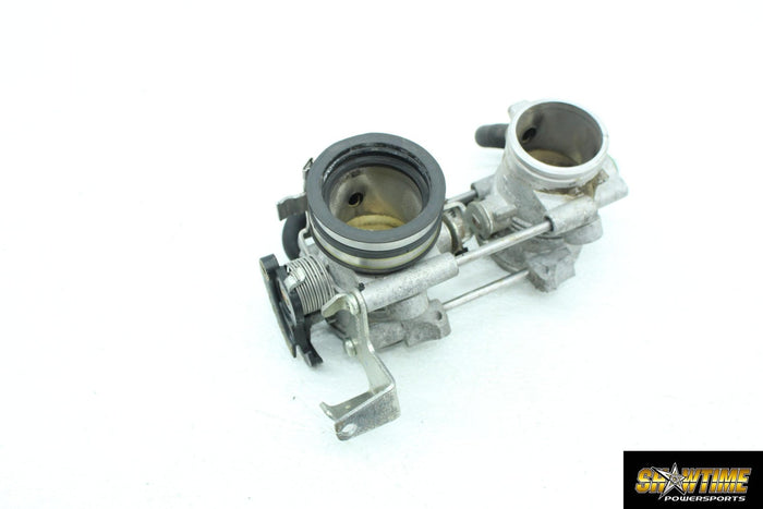 13-16 BMW F800GS F800 GS THROTTLE BODY BODIES BARE