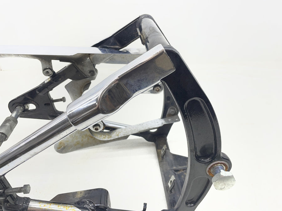 01-06 HARLEY-DAVIDSON SOFTAIL STANDARD FXSTI REAR SWINGARM SUSPENSION ARM