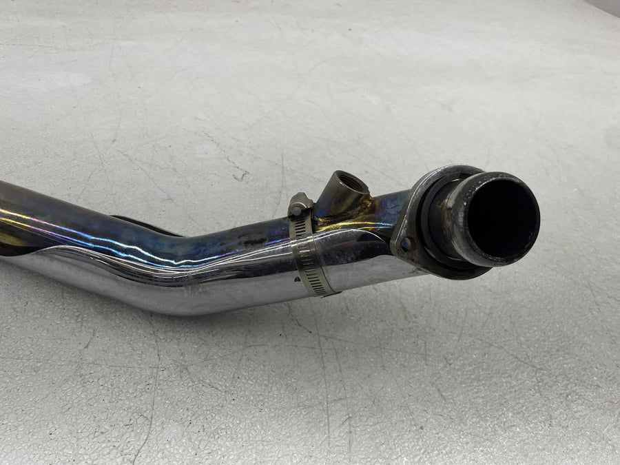 07-11 HARLEY-DAVIDSON STREET GLIDE SHARKROAD AFTERMARKET FULL EXHUAST SYSTEM
