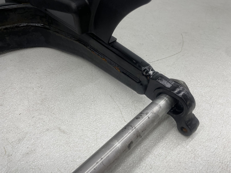 13 HARLEY-DAVIDSON ROAD GLIDE CVO CUSTOM FLTRXSE2 REAR SWINGARM SUSPENSION ARM