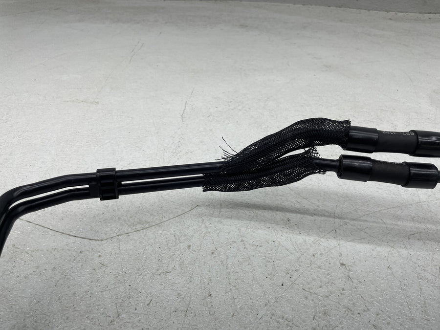 17-23 HARLEY-DAVIDSON ELECTRA GLIDE ULTRA LIMITED M8 107CI OIL LINES HOSES