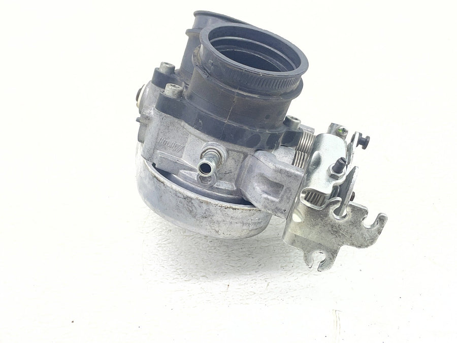 12-17 VICTORY CROSS COUNTRY TOUR OEM MIKUNI THROTTLE BODY BODIES MANIFOLD