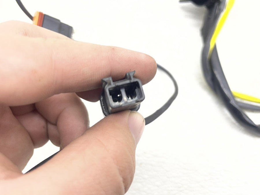 13 HARLEY-DAVIDSON ROAD GLIDE CVO CUSTOM FLTRXSE2 THROTTLE TWIST GRIP SENSOR