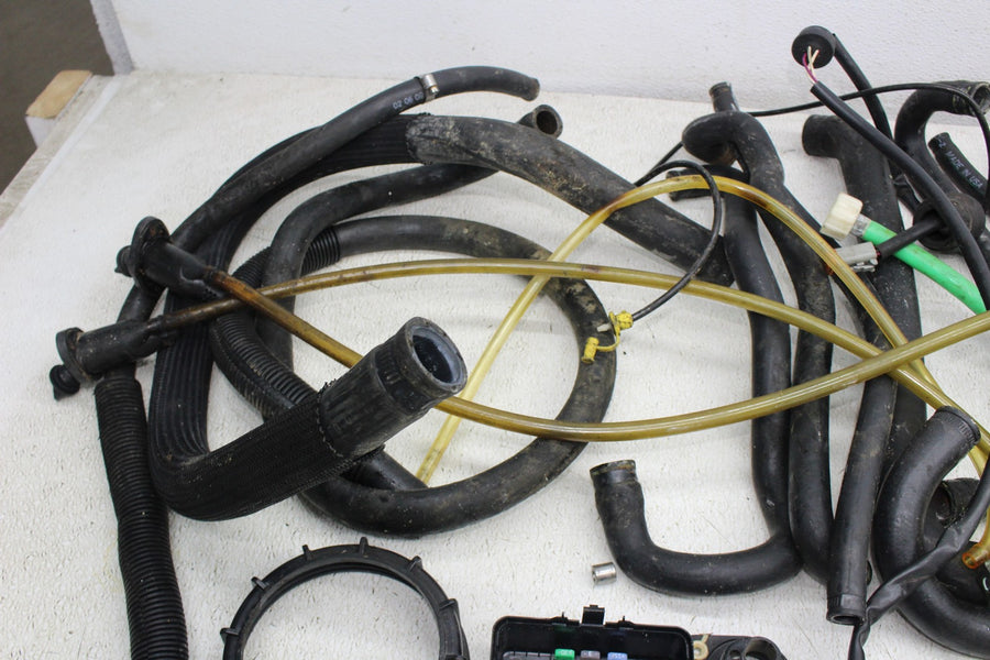 09-10 SEA-DOO WAKE 155 GTX PARTS HARDWARE COILS TUBES HOSES MOUNTS NUTS BOLTS