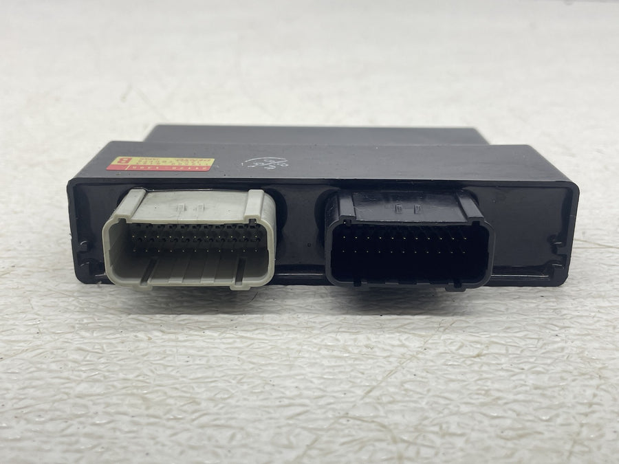 19-23 KAWASAKI NINJA ZX6R ZX636 OEM ECU CDI ECM COMPUTER MODULE BOX