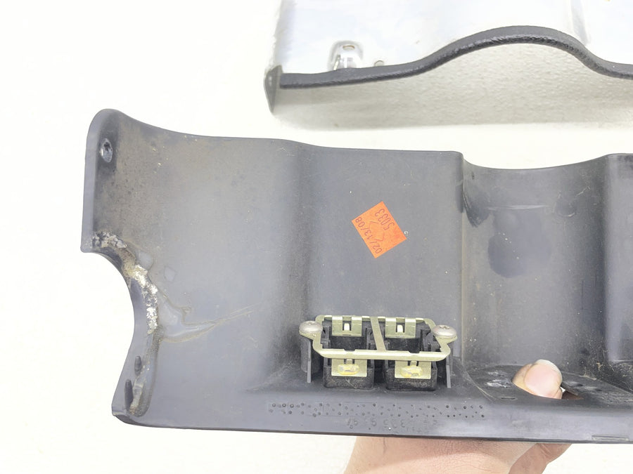 07-11 HARLEY-DAVIDSON STREET GLIDE FLHX DASH SWITCH PANEL COVER