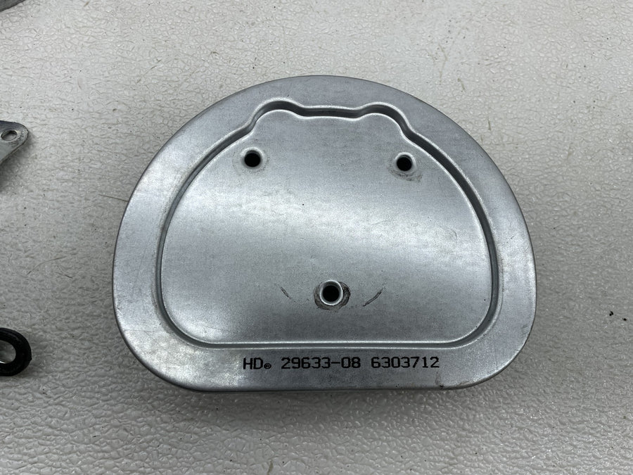 07-11 HARLEY-DAVIDSON ROAD KING CLASSIC FLHRC AIR CLEANER FILTER BOX