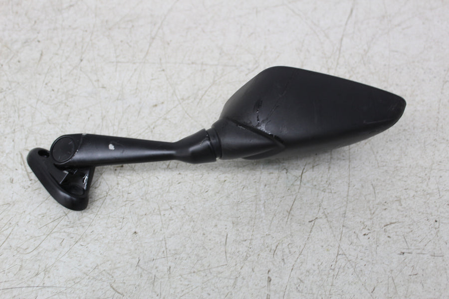 19-24 YAMAHA YZF R3 LEFT MIRROR (SEE DESCP)