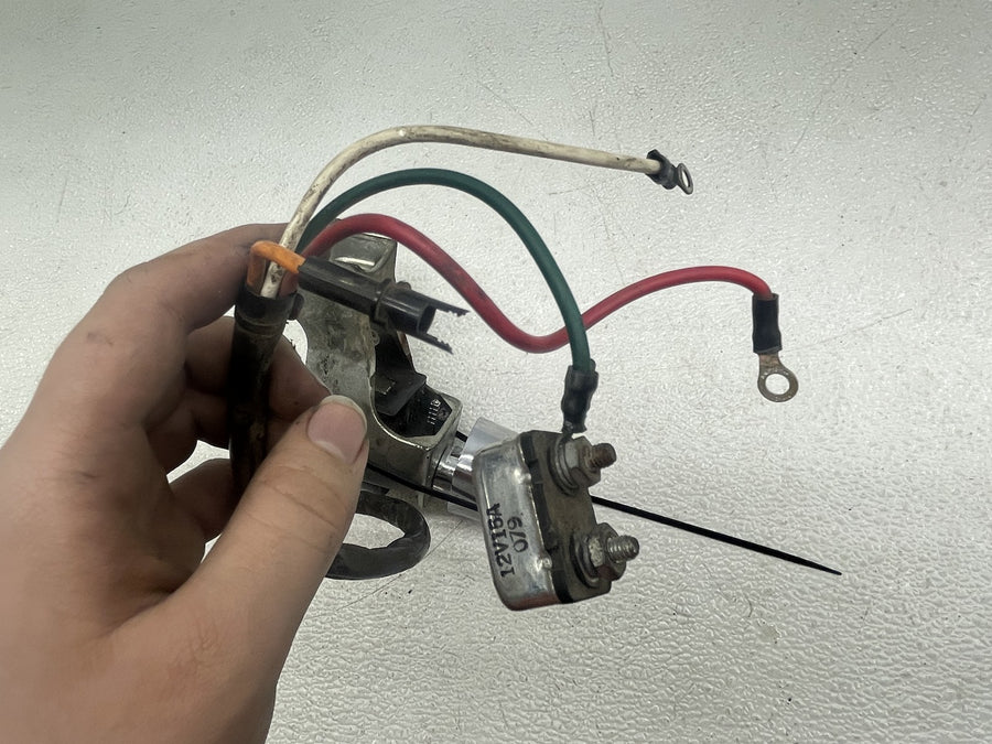 89-91 HARLEY-DAVIDSON ELECTRA GLIDE CLASSIC FLHTC IGNITION LOCK
