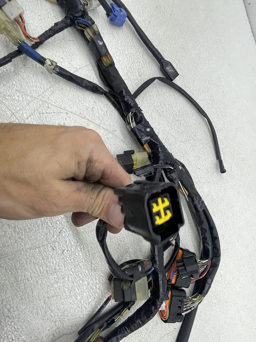 11-12 SUZUKI BANDIT GSX1250FA ABS MAIN ENGINE WIRING HARNESS MOTOR WIRE LOOM
