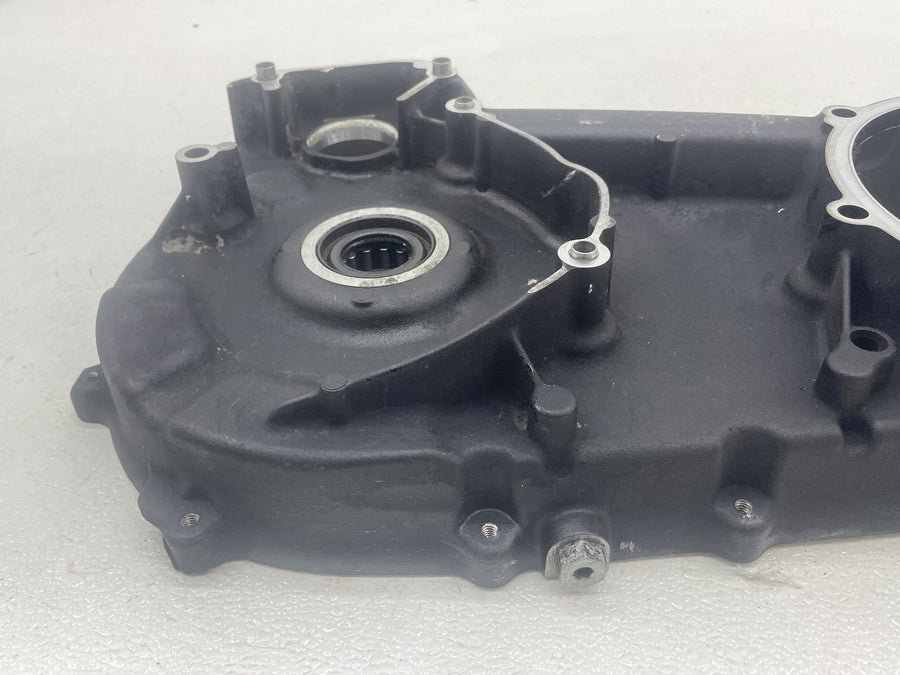 07-11 HARLEY-DAVIDSON STREET GLIDE FLHX 103CI ENGINE INNER CLUTCH SIDE COVER