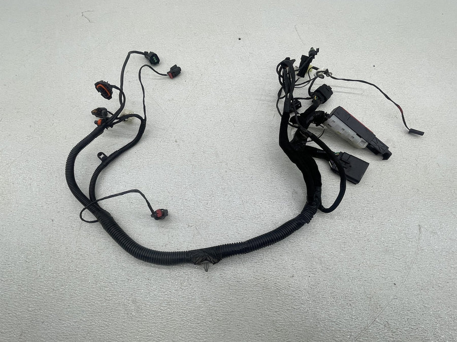 12-17 VICTORY CROSS COUNTRY TOUR MAIN ENGINE WIRING HARNESS WIRE  2411519