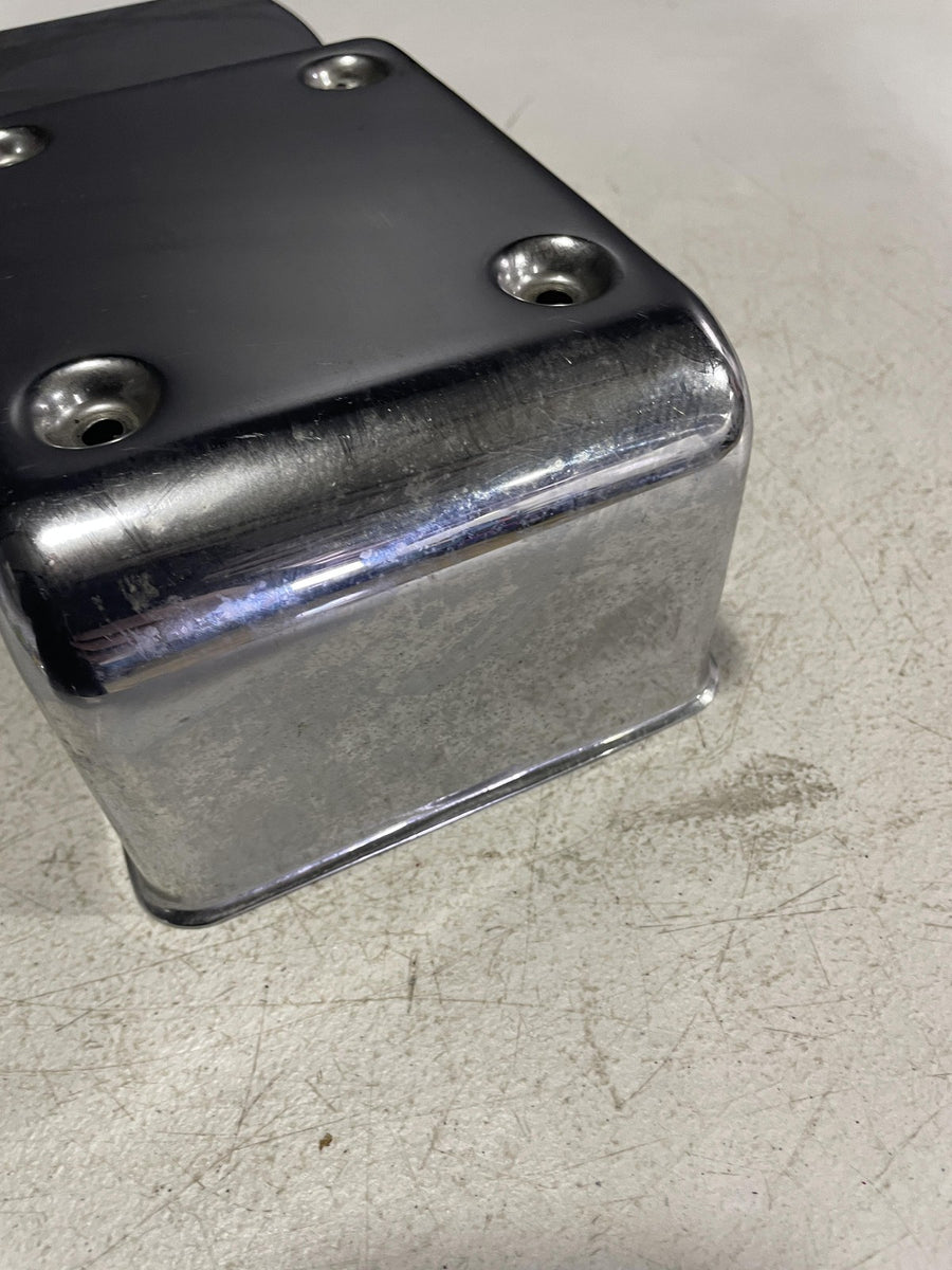 98 HARLEY-DAVIDSON DYNA WIDE GLIDE FXDWG ELECTRICAL TRAY BOX HOLDER