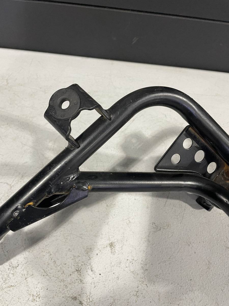 04-09 SUZUKI GS500F UPPER FAIRING MIRROR GAUGES STAY BRACKET 94510-01D00-ENM
