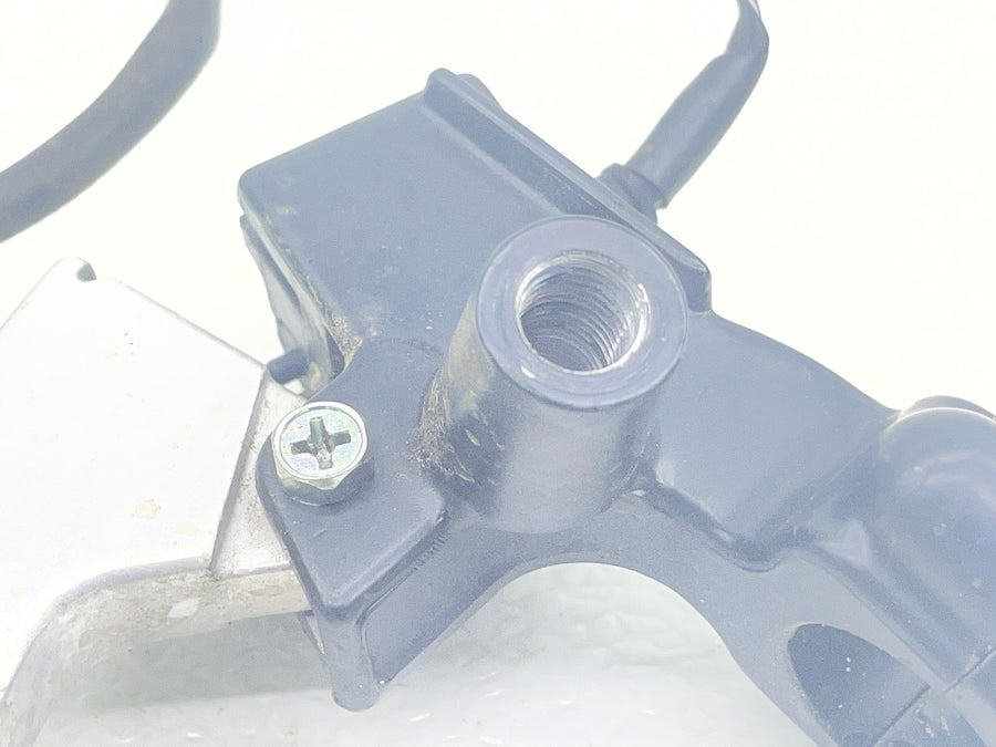 2011 HONDA PCX125 CLUTCH PERCH MOUNT WITH LEVER
