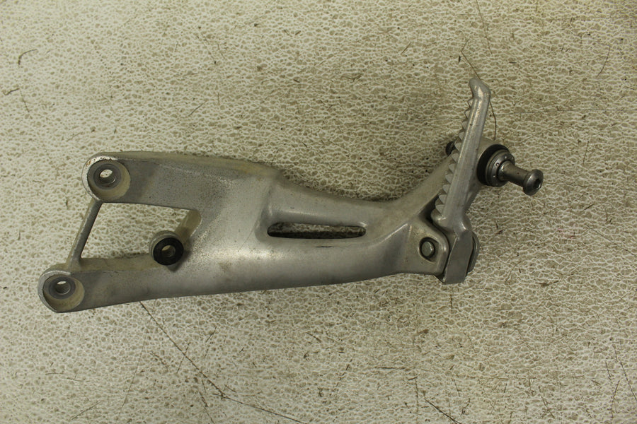1997 HONDA CBR1100XX LEFT REAR BACK PASSENGER PEG