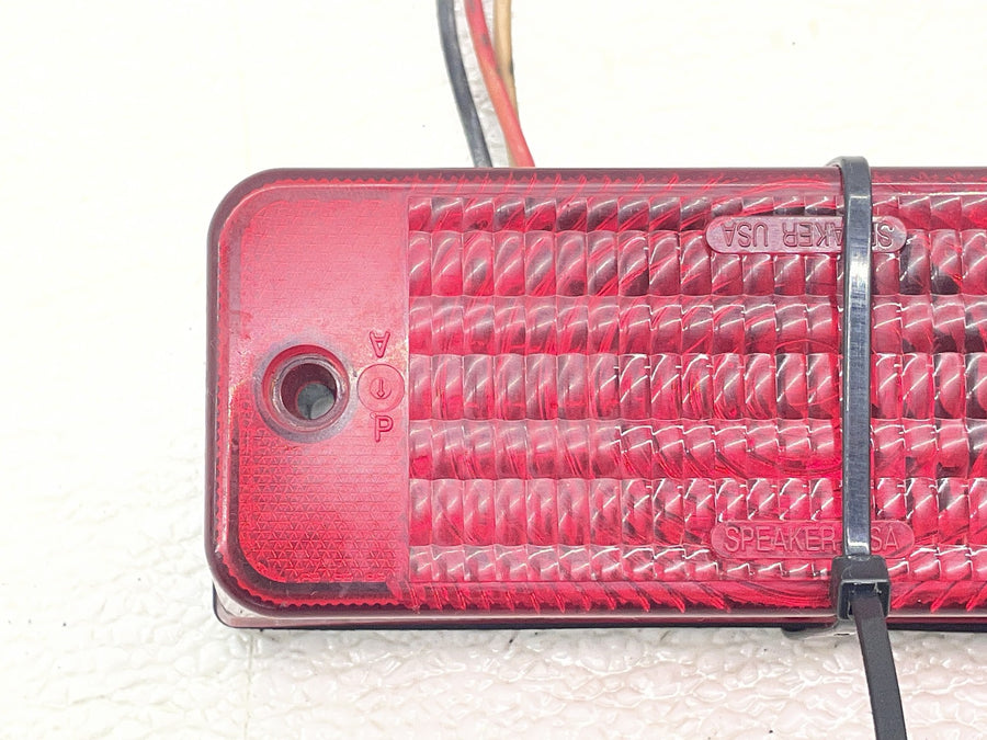 03-06 BOMBARDIER RALLY 200 REAR TAIL TAILLIGHT BACK BRAKE LIGHT