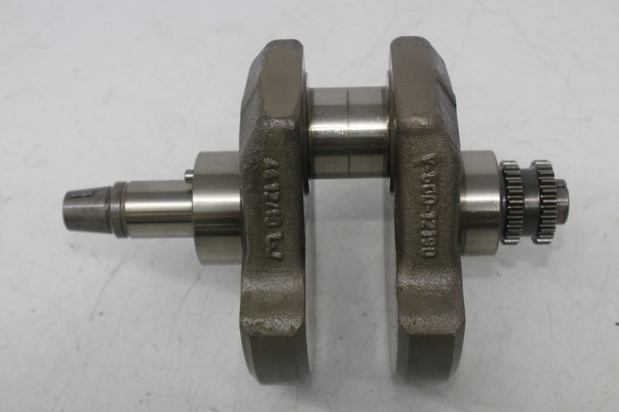 11-17 VICTORY HIGH BALL ENGINE MOTOR CRANKSHAFT CRANK SHAFT