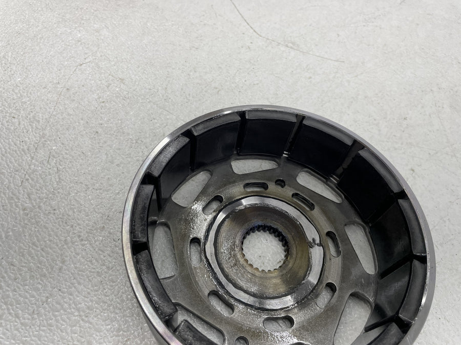 17-23 HARLEY-DAVIDSON ELECTRA GLIDE ULTRA LIMITED M8 107CI STATOR FLYWHEEL
